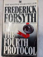 The Fourth Protocol by Frederick Forsyth