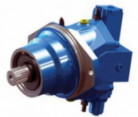 Насос 10-ти поршней механического образца, 100 см3. Gemma