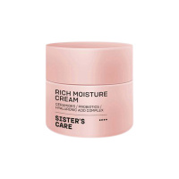 Крем для лица Sister's Aroma Rich Moisture Cream 50 мл (8809783323823)