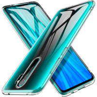 TPU чохол Epic Transparent 1,5mm для Xiaomi Redmi 9, Безбарвний (прозорий) - купити в SmartEra.ua