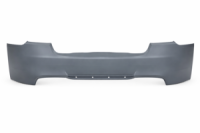 Задний бампер M-Sport (для E90 2008-2011) для BMW 3 серия E90/E91