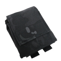 Тактический подсумок под сброс KIBORG GU GU Mag Reset Pouch Dark Multicam