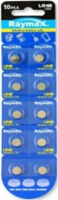 Батарейка Raymax AG5/LR754/G5/LR48/193/GP93A