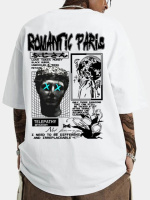 Футболка з ДТФ принтом якість Туреччина кулір