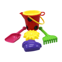 Песочный набор «Малый» Mtoys S0006 Красный