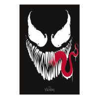 Постер «Веном (Обличчя)» 61 х 91,5 см