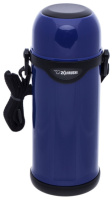 Термос Zojirushi SJ-TG08AA 0.8 л (с ремешком) синий (1678-03-01)