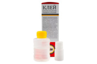 Клей эпоксидный универсальный ЭДП двухкомпонентный вес 75 г Монолит Пульс Харьков (KO-7500)