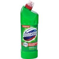 Жидкость для чистки ванн Domestos Хвойная Свежесть 1 л (8717163094891)