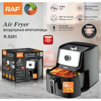 Повітряна фритюрниця RAF R5281 (6.6L)