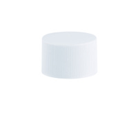 Звичайна 24/410 біла рифлена