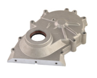 Крышка цепи ГРМ передняя ГАЗ 3110, 3302 дв. 402*