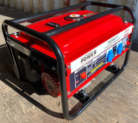 Генератор бензиновый Patriot Power 3000W с ручным запуском