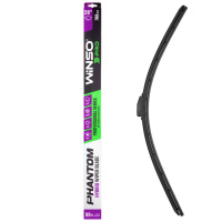 Щітка склоочисника гібридна Winso Pro Phantom 28/700мм