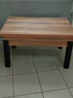 Стол-трансформер Флай Бароко Бурштиновий