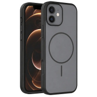 Чохол Armor Case Full Camera with MagSafe для iPhone 14 Pro Max Black