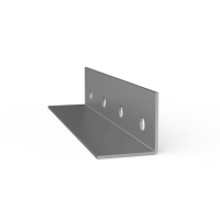 Соеденитель для профиля NSP-1(200мм)алюминий