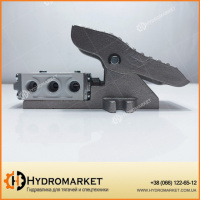 Пневматична педаль FMS 5206-P-Y