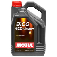 Моторное масло Motul 8100 Eco-Clean 5W-30 5 л
