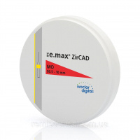 Циркониевый диск IPS e.max ZirCAD для CAD/CAM MO D98mm 20mm