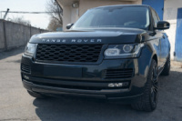 Передняя решетка 2013-2018 (дизайн SVA Black 2019) для Range Rover IV L405