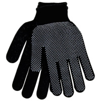 Рукавички робочі мікро крапка (AB-001)
