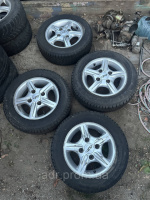 Диск колесный литой Chery QQ  Чери КУКУ