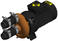 Насос Pahlen Jet Swim Motion (46 м3/год, 60 Гц, 260/460 В)