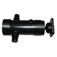 Гідроциліндр КАМАЗ 45143-8603010 4х штоковий (ГЦТ 115.4.850.443)