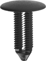 Крепления обшивки, одна шляпка Клипсы типа Ель - Ford C-Max