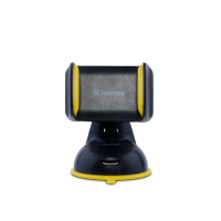 Автомобильный держатель Car Holder RM-C06 black-yellow REMAX 111101