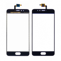 Тачскрин для Meizu M5s чёрный