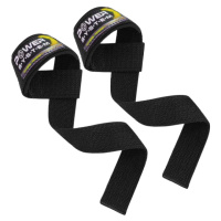 Лямки для тяги Power System PS-3400 Power Straps Black/Yellow