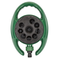 Дощувач 9 режимів (овал) (ABS) GRAD (5014545)