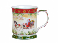 КРУЖКА «CHRISTMAS COLLECTION» 300МЛ