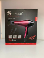 Потужний вен для укладання волосся Surker SK-3306