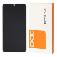 Дисплей для Vivo Y91/ Y91c/ Y91i/ Y93/ Y95/ Y1S с чёрным тачскрином GXQC Service Pack