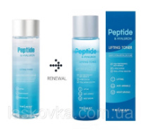 Ліфтинг тонер із пептидами та гіалуроновою кислотою Trimay Peptide&Hyaluron Lifting Toner