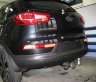 Фаркоп KIA Sportage New 2010