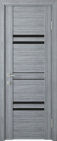 Міжкімнатні двері «Меріда» BLK 600, колір бук кашемір