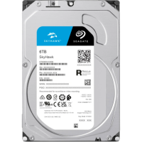 Жесткий диск 3.5« ST6000VX009, 6 ТБ, SATA III, 5400 об, 100*25*145 мм