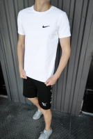 Чоловічий комплект Nike Air Шорти Футболка