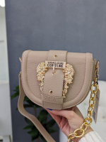Сумка клатч VERSACE JEANS COUTURE бежевий