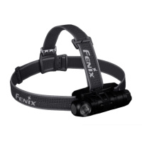 Лента для налобных фонарей Fenix, двойная, черная (не отражает свет) AFH-02