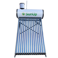 Сонячний колектор SunUp-U15 (150 л) сезонний