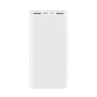 Банк заряду Xiaomi Power Bank 3 20000mAh (PLM18ZM) white