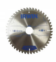 Диск пильный по алюминию 184х48х30, IRWIN