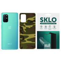 Захисна плівка SKLO Back (тил) Camo для OnePlus 10 Pro