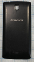 Задня кришка для Lenovo A2010-a чорна б/в