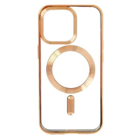 Чохол для смартфона Cosmic CD Magnetic for Apple iPhone 16 Gold (CDMAGiP16Gold)